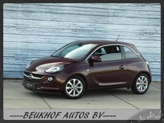 Opel ADAM 1.2 Glam Parkeersensor Cruise Control BringGo Navi