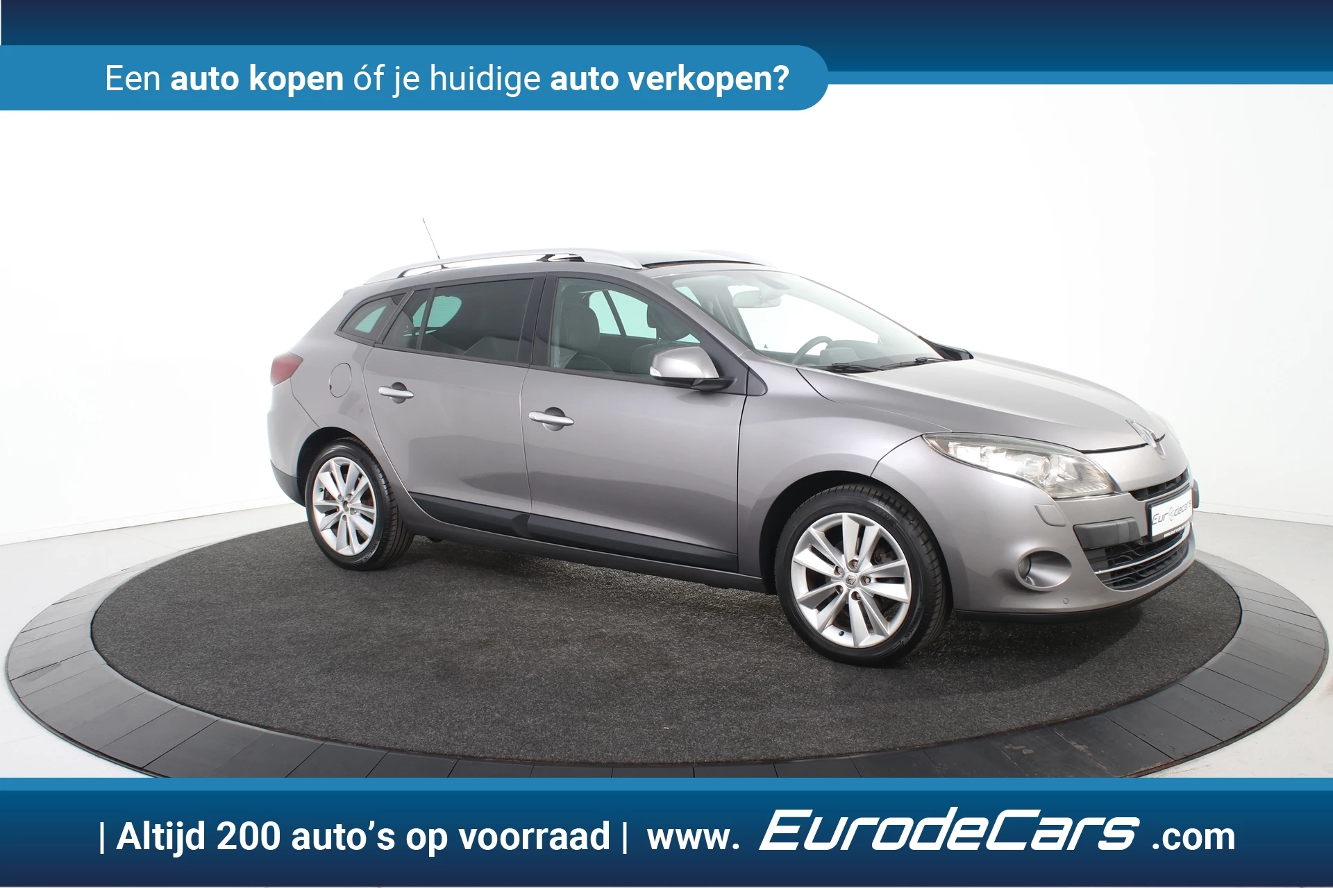 Hoofdafbeelding Renault Mégane Estate