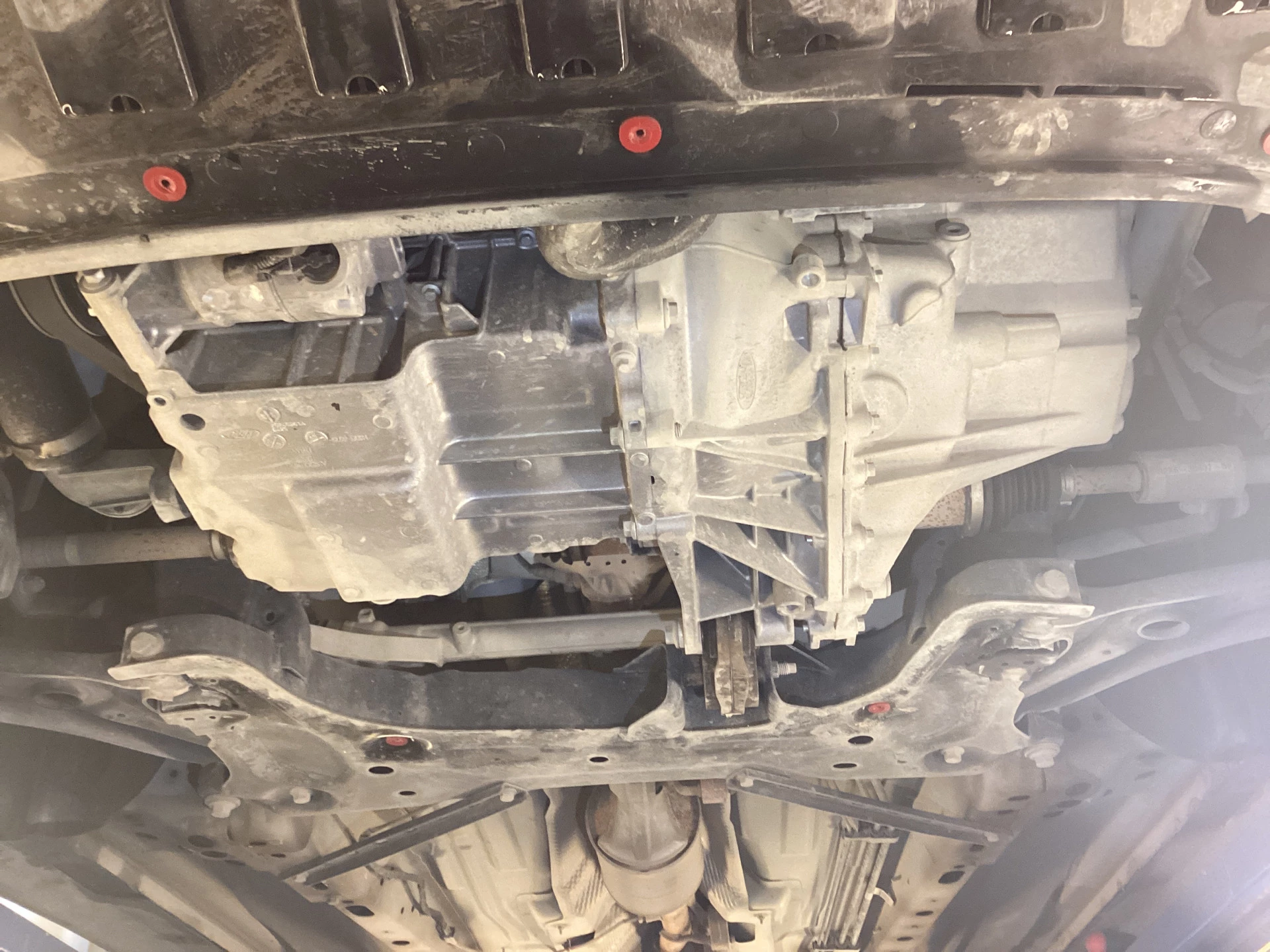 Hoofdafbeelding Ford Transit Courier