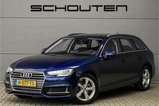 Audi A4 Avant 35 TFSI Sport 150PK Automaat LED Navi ECC