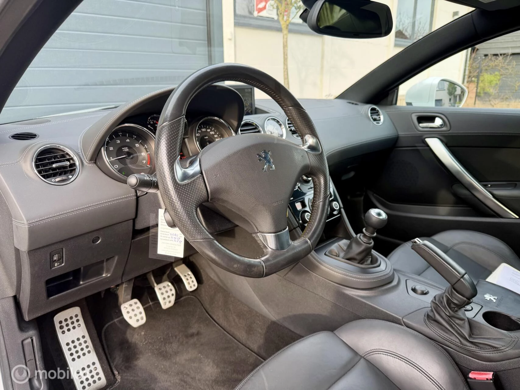 Hoofdafbeelding Peugeot RCZ