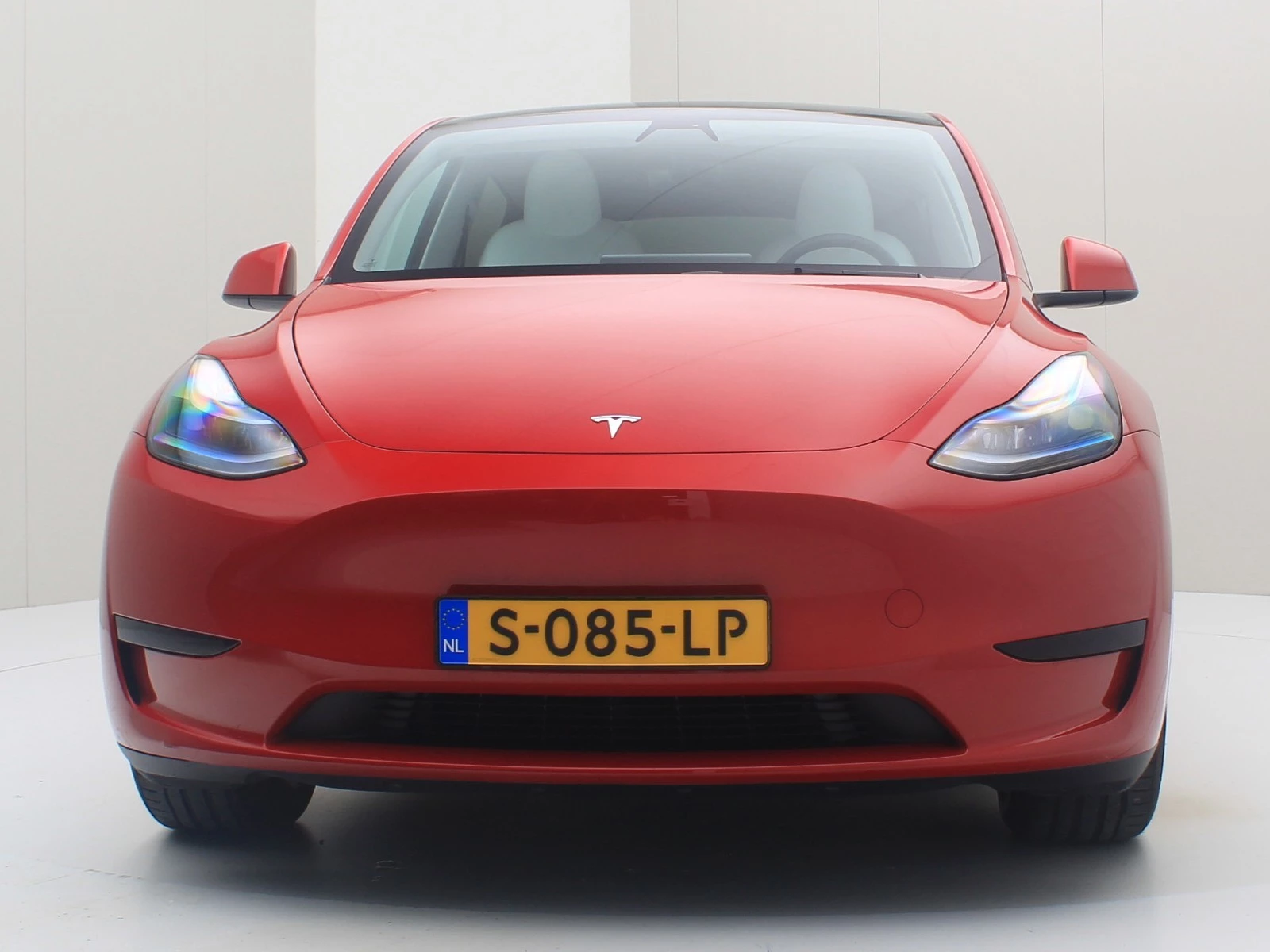 Hoofdafbeelding Tesla Model Y