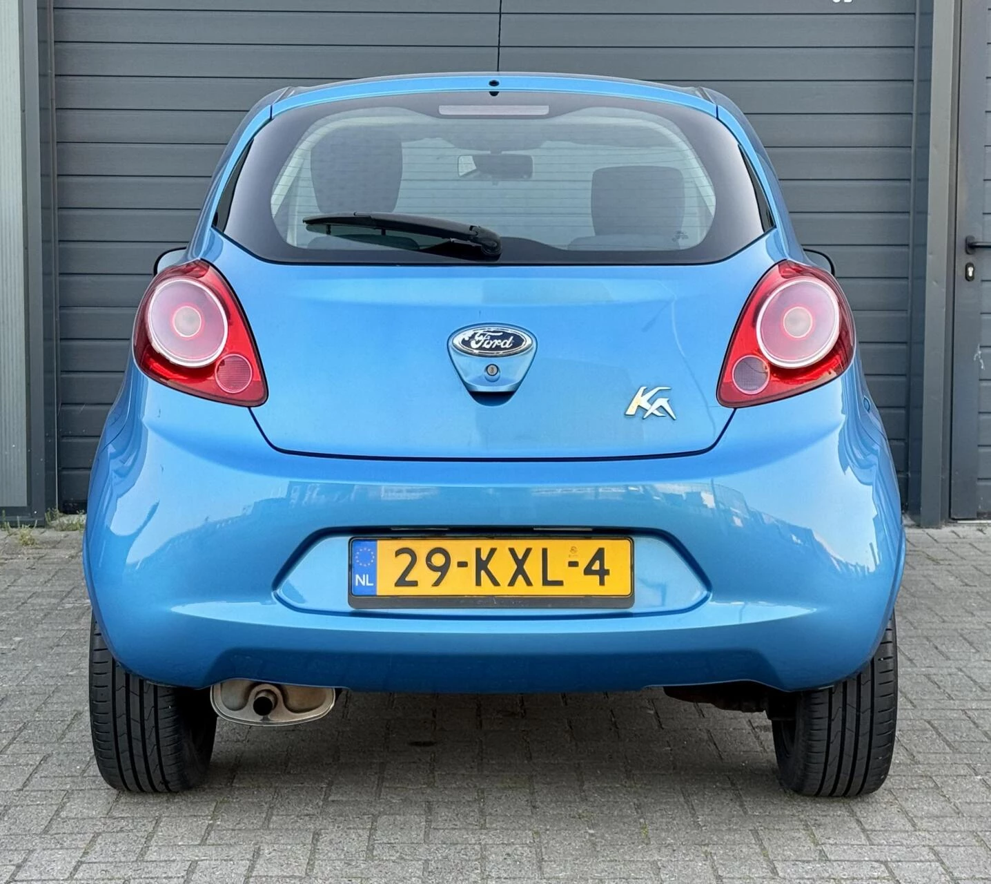 Hoofdafbeelding Ford Ka