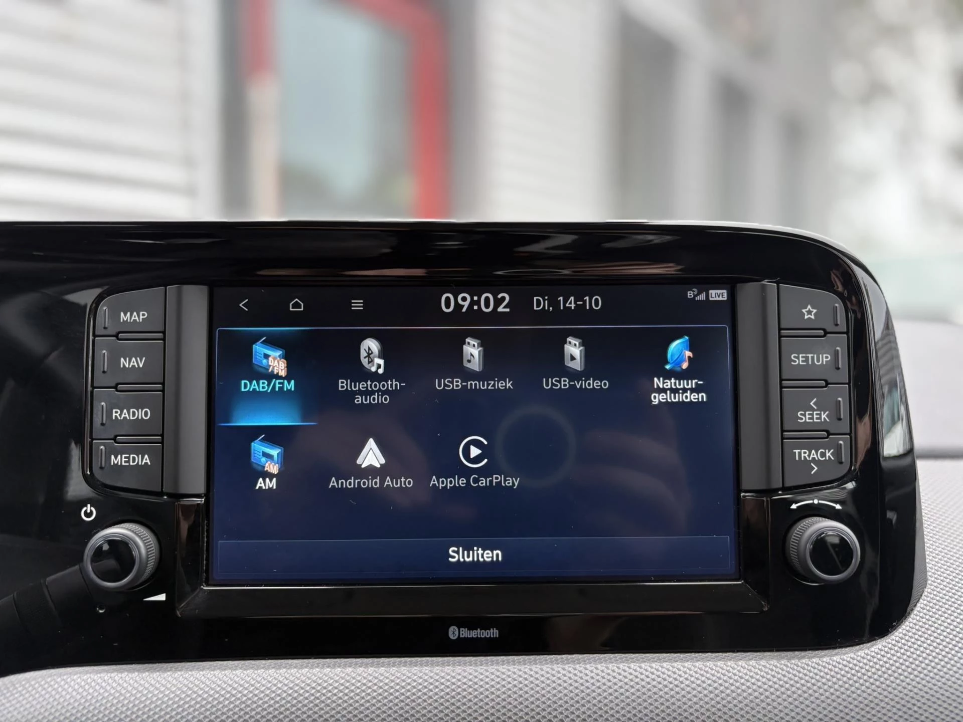 Hoofdafbeelding Hyundai i10