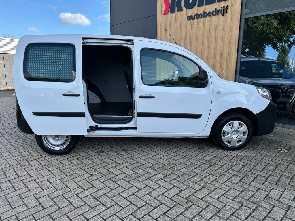 Hoofdafbeelding Renault Kangoo
