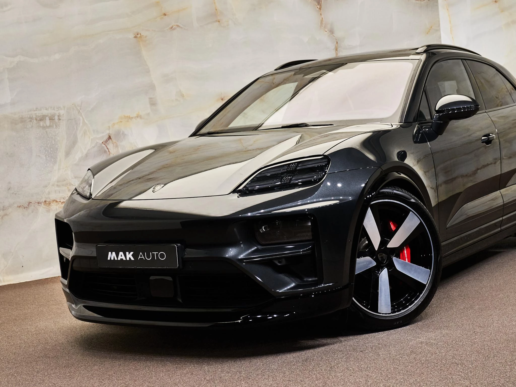 Hoofdafbeelding Porsche Macan