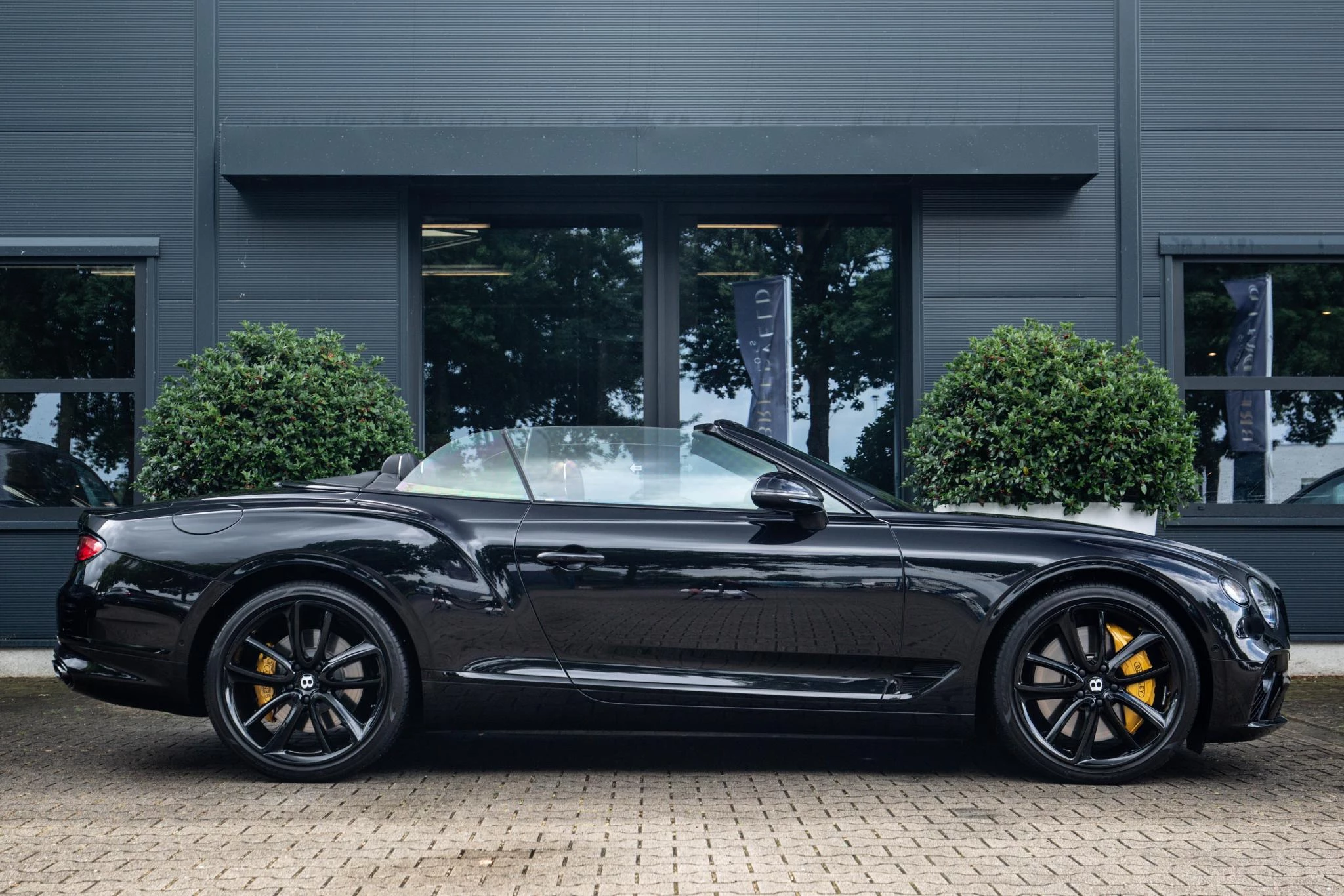 Hoofdafbeelding Bentley Continental GT