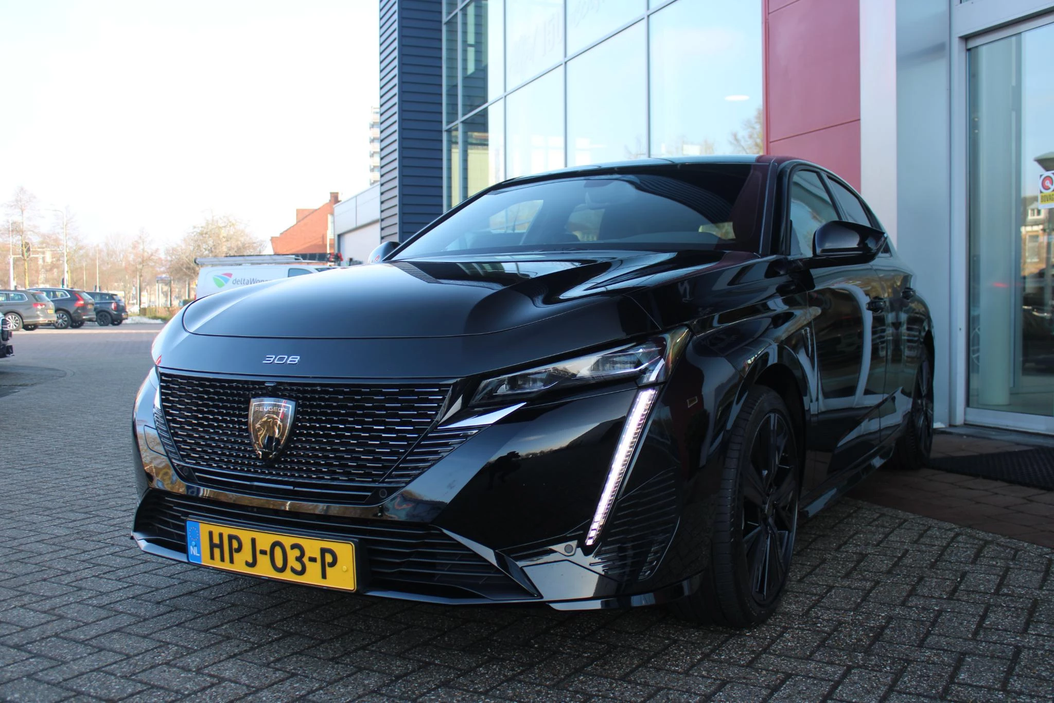 Hoofdafbeelding Peugeot 308