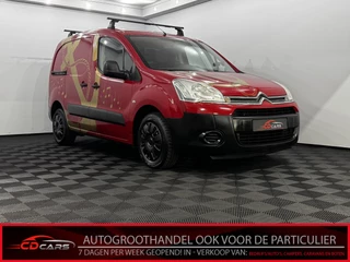 Citroën Berlingo 1.6 e-HDI 700 Club Economy Airco, Cruise control, Radio