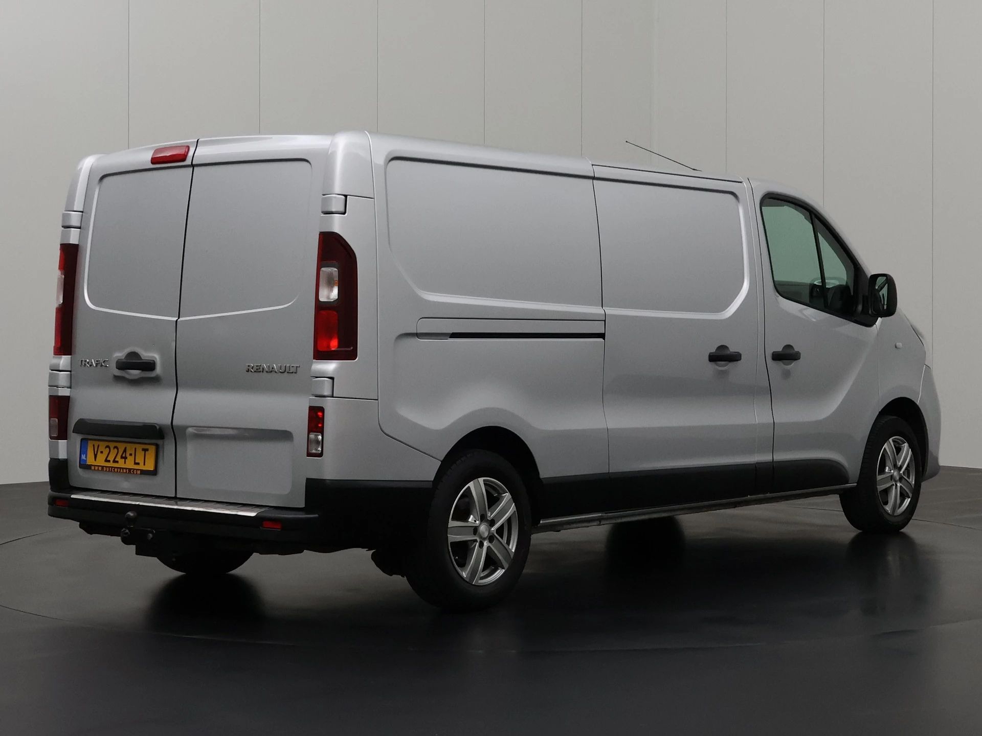Hoofdafbeelding Renault Trafic