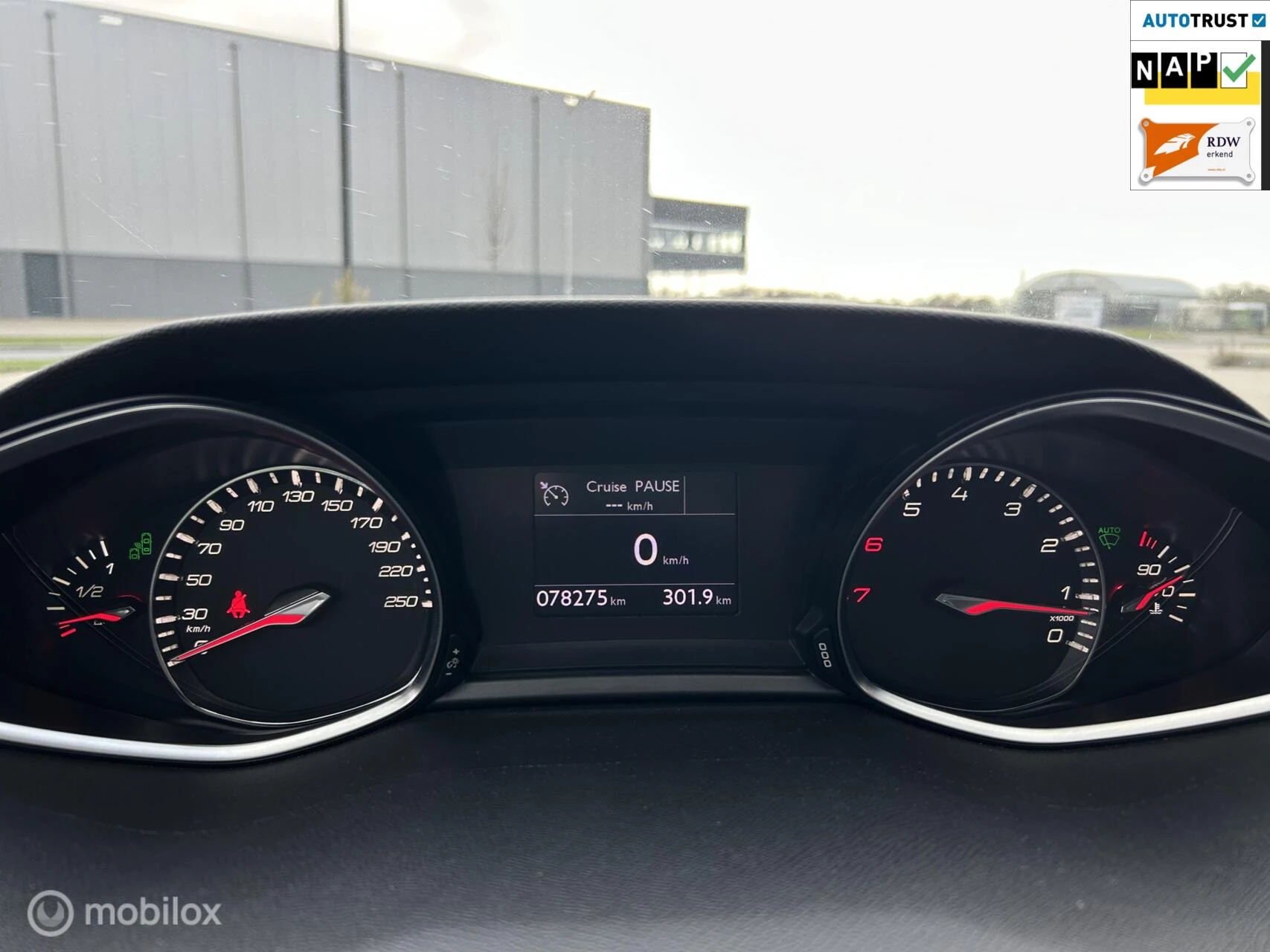 Hoofdafbeelding Peugeot 308