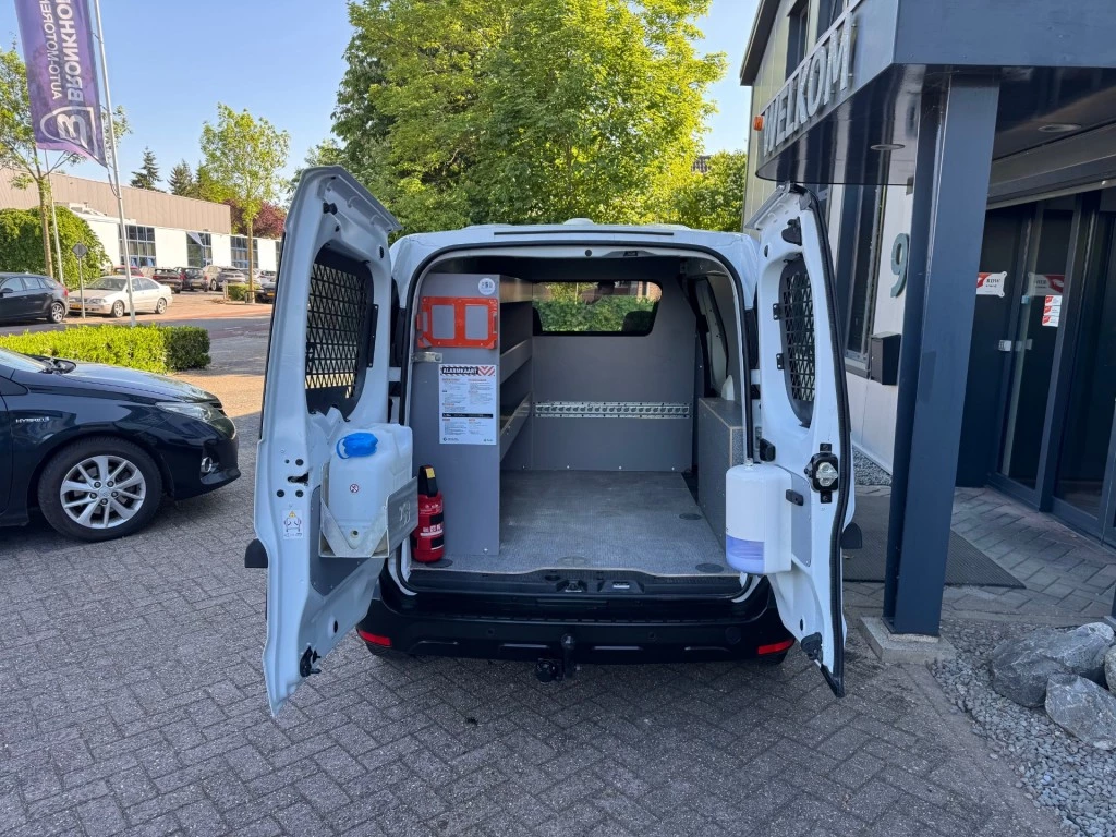 Hoofdafbeelding Renault Express