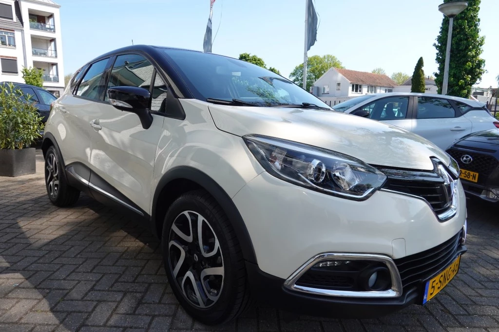 Hoofdafbeelding Renault Captur