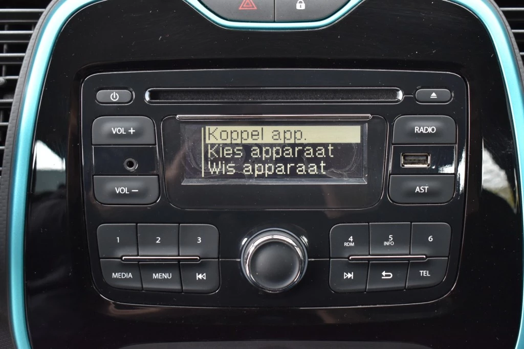 Hoofdafbeelding Renault Captur