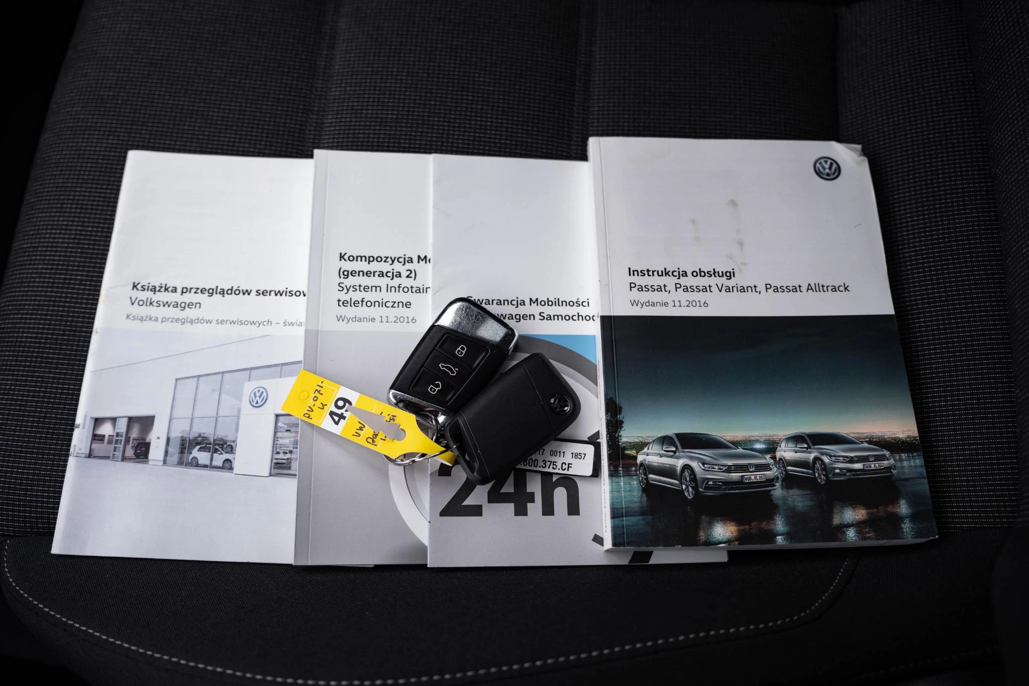 Hoofdafbeelding Volkswagen Passat