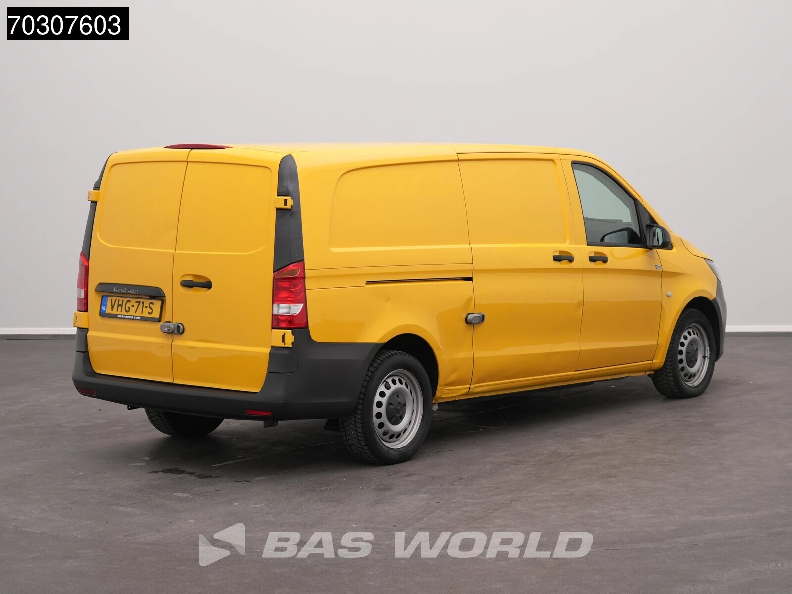 Hoofdafbeelding Mercedes-Benz eVito