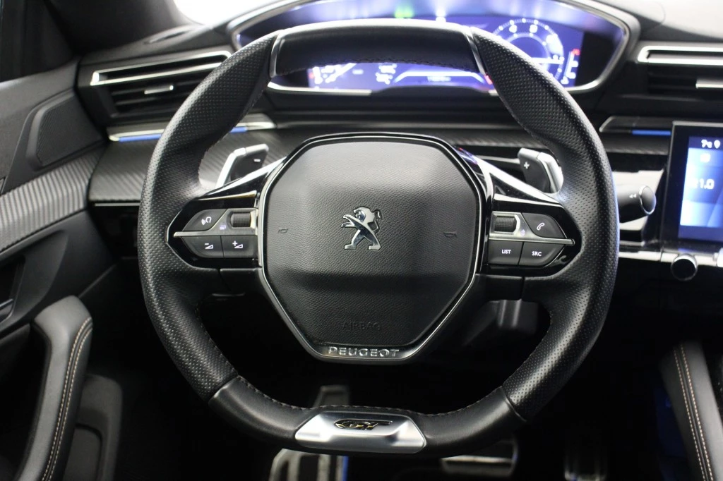 Hoofdafbeelding Peugeot 508