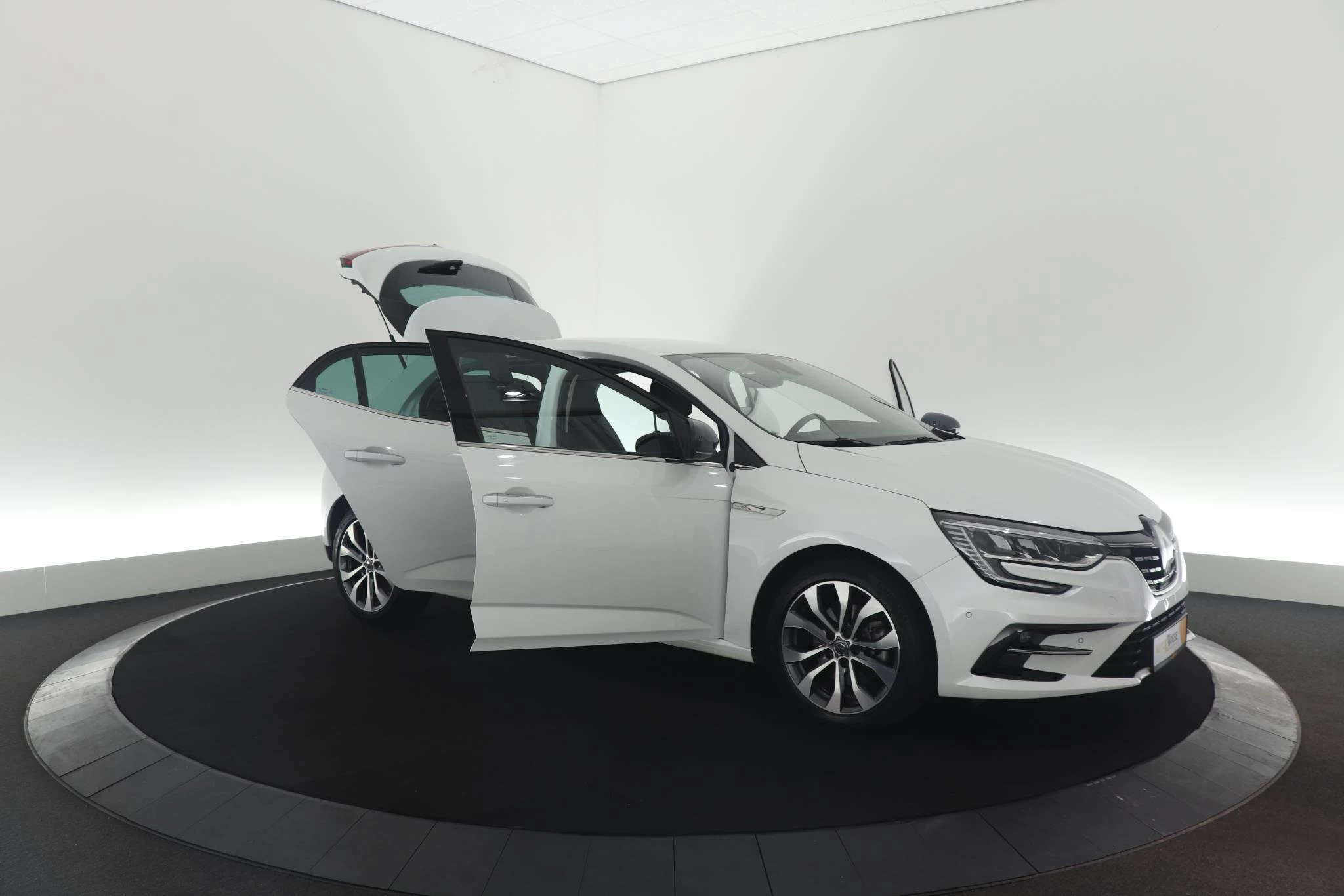 Hoofdafbeelding Renault Mégane