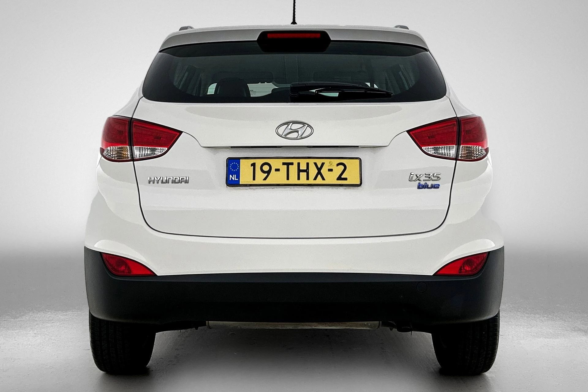 Hoofdafbeelding Hyundai ix35