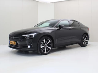 Polestar 2 Long Range Dual Motor 408PK 78kWh 92, 1% SoH [ PILOT PLUS+19 INCH+CARPLAY+CAMERA ]