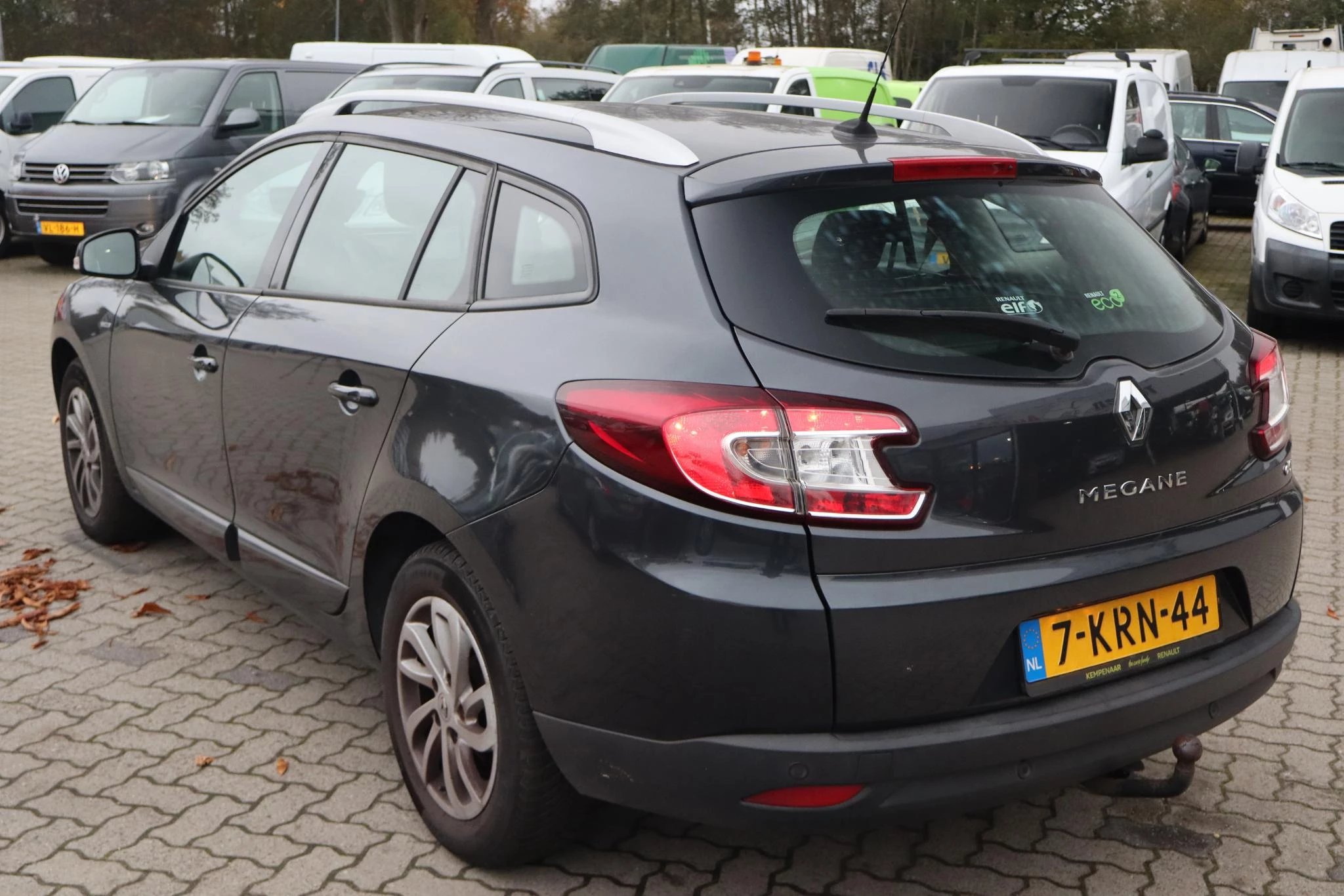 Hoofdafbeelding Renault Mégane