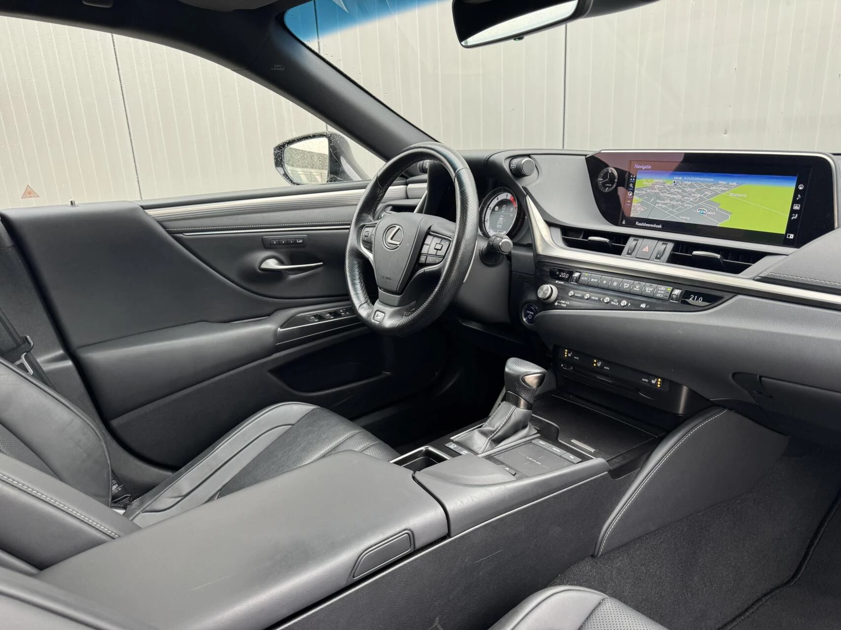 Hoofdafbeelding Lexus ES