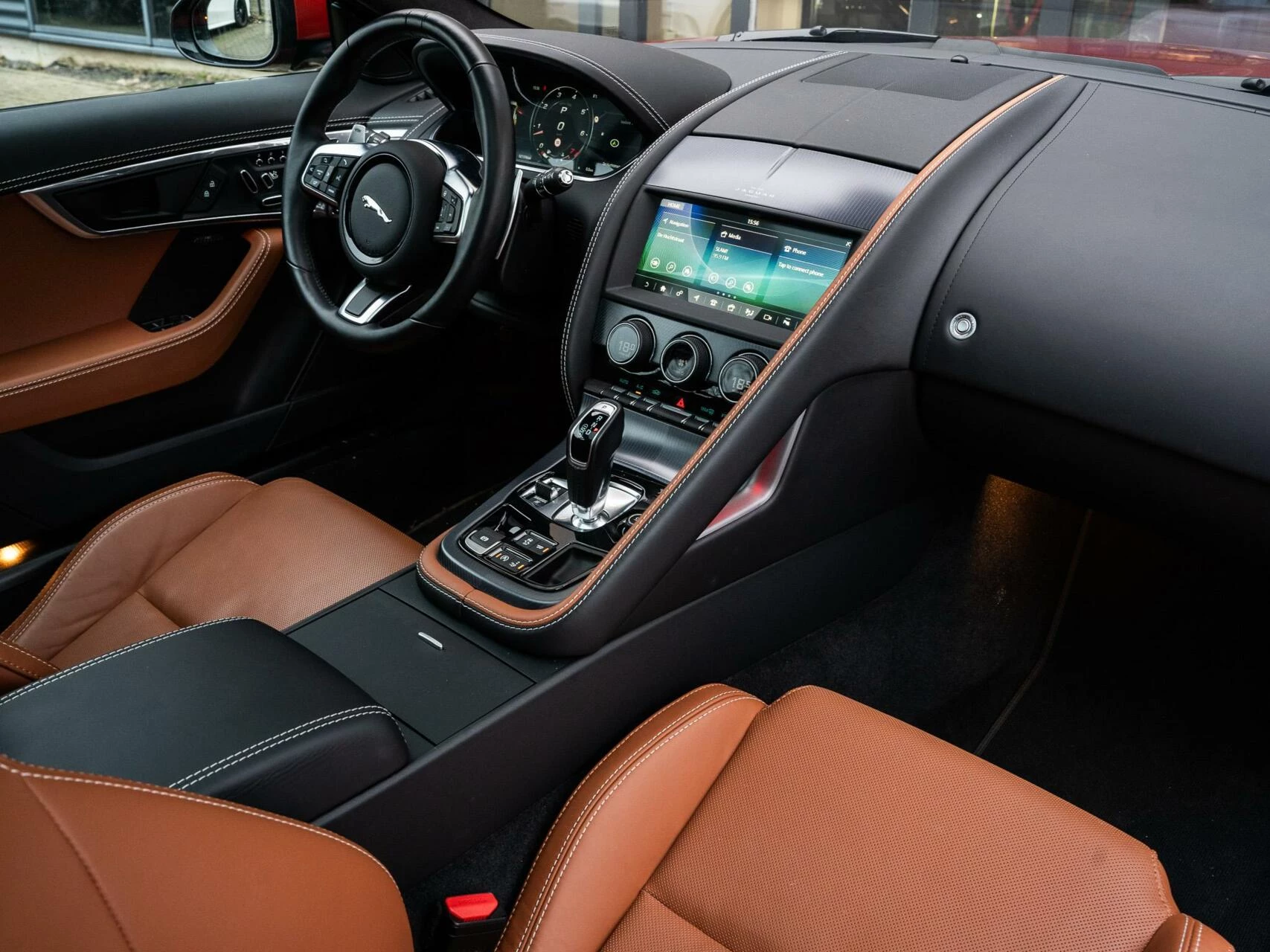 Hoofdafbeelding Jaguar F-Type