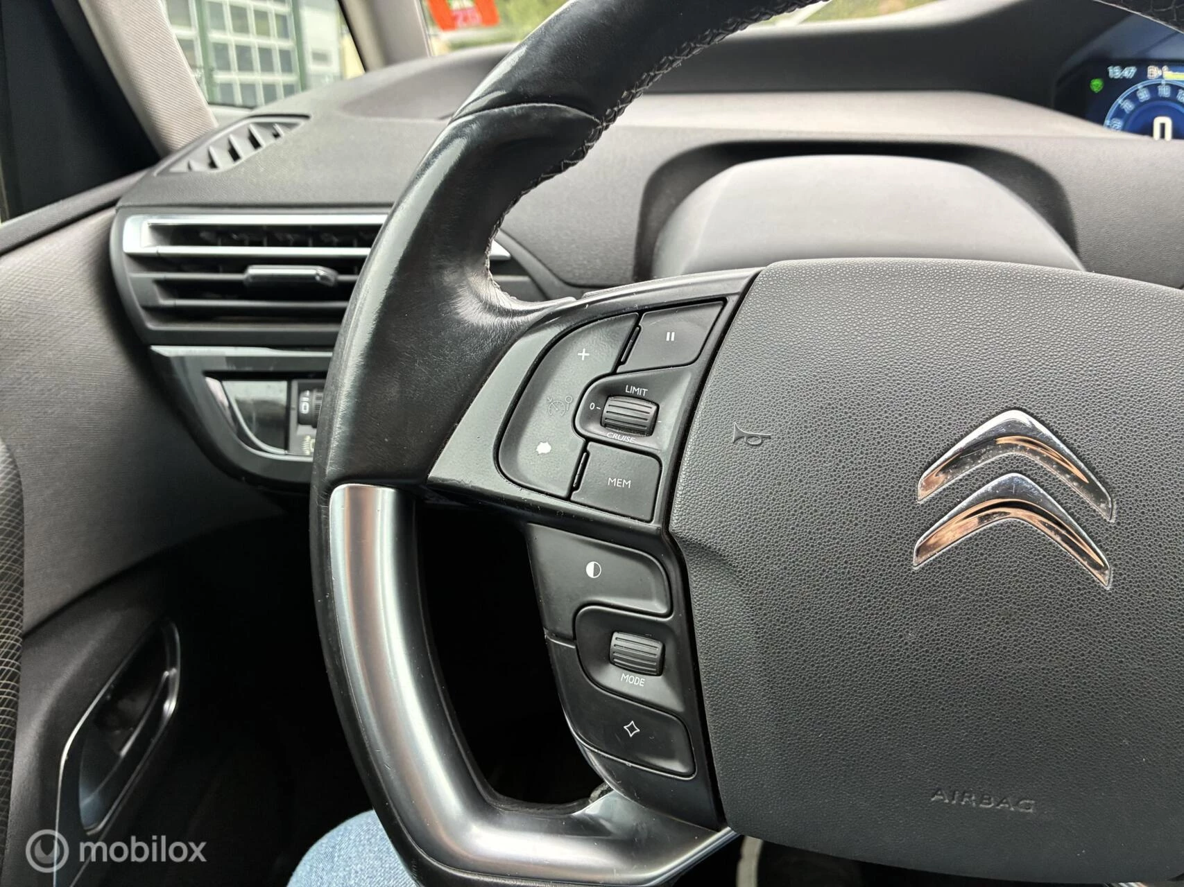 Hoofdafbeelding Citroën C4 Picasso