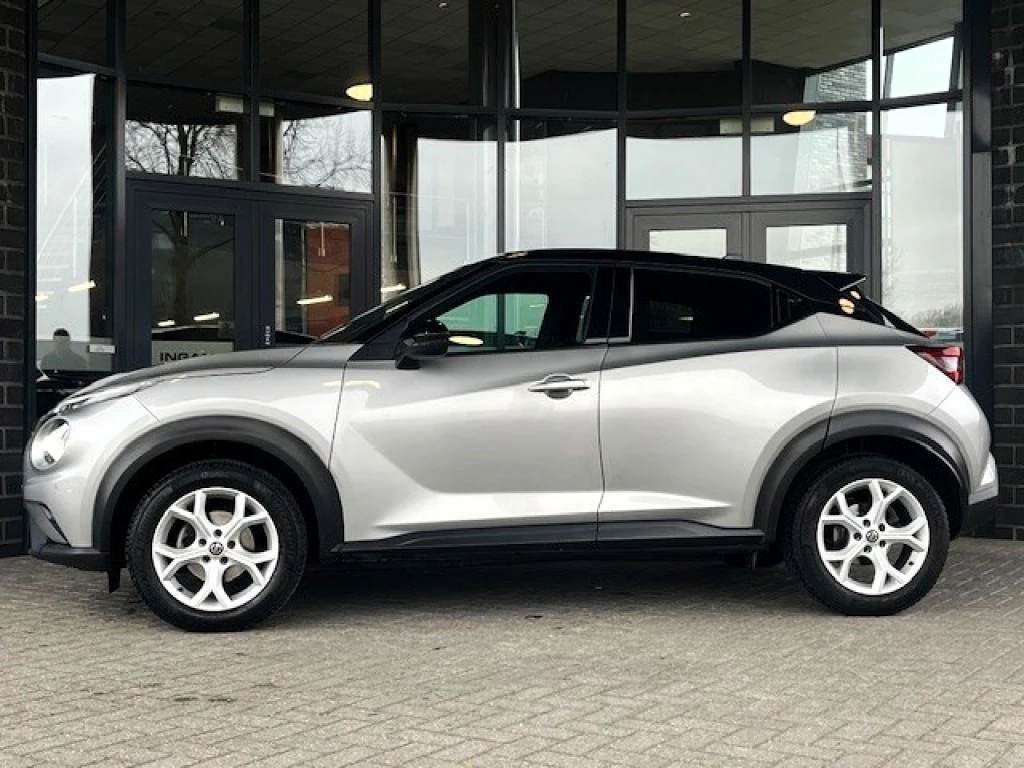 Hoofdafbeelding Nissan Juke