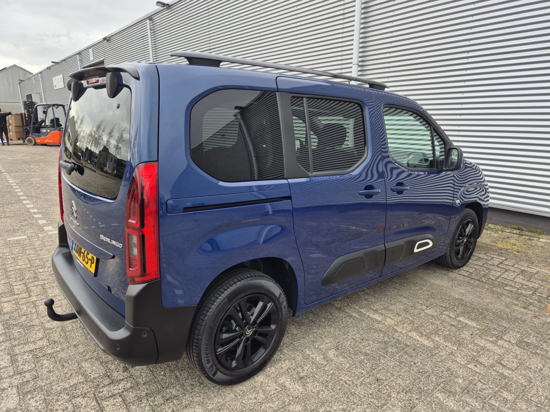 Hoofdafbeelding Citroën Berlingo