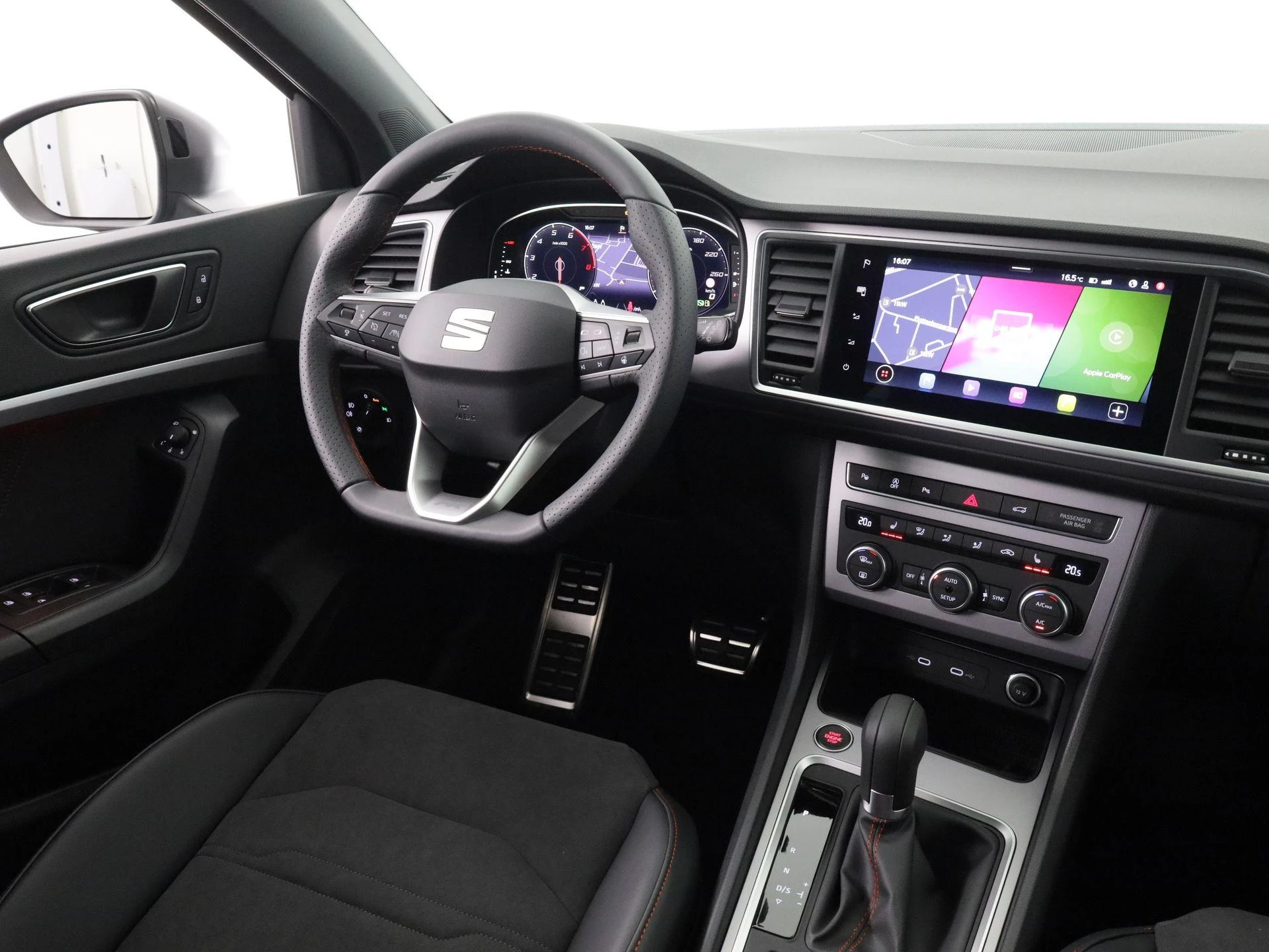 Hoofdafbeelding SEAT Ateca