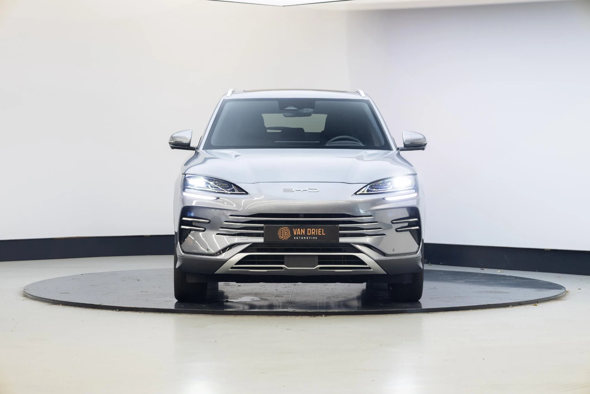 Hoofdafbeelding BYD SEAL U