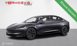 Tesla Model 3 RWD NIEUW MODEL!! BTW