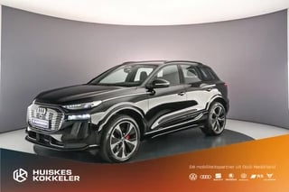 Hoofdafbeelding Audi Q6 e-tron