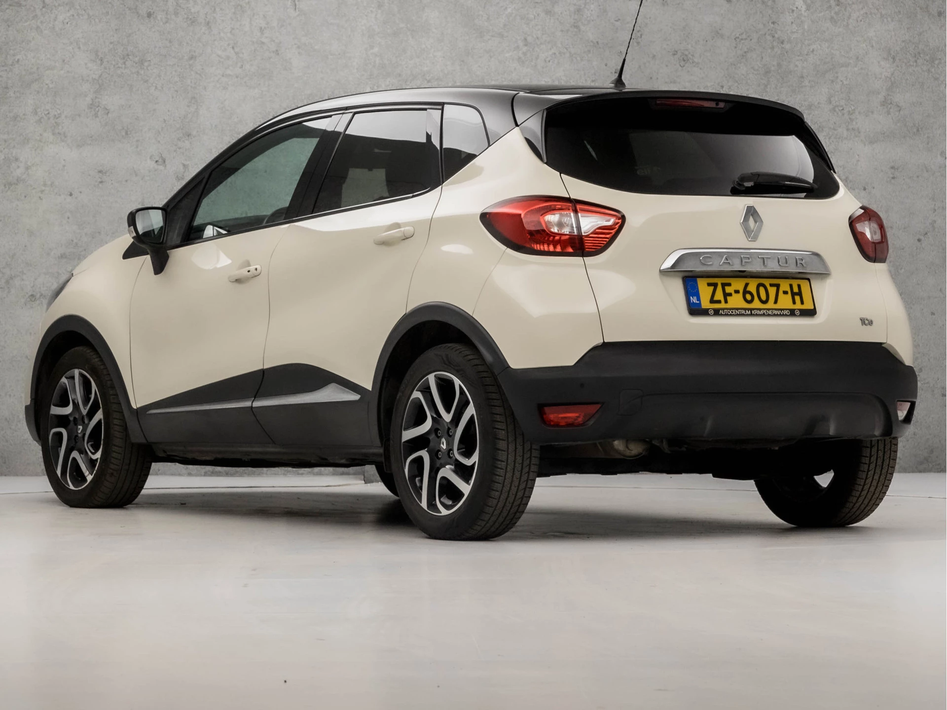 Hoofdafbeelding Renault Captur