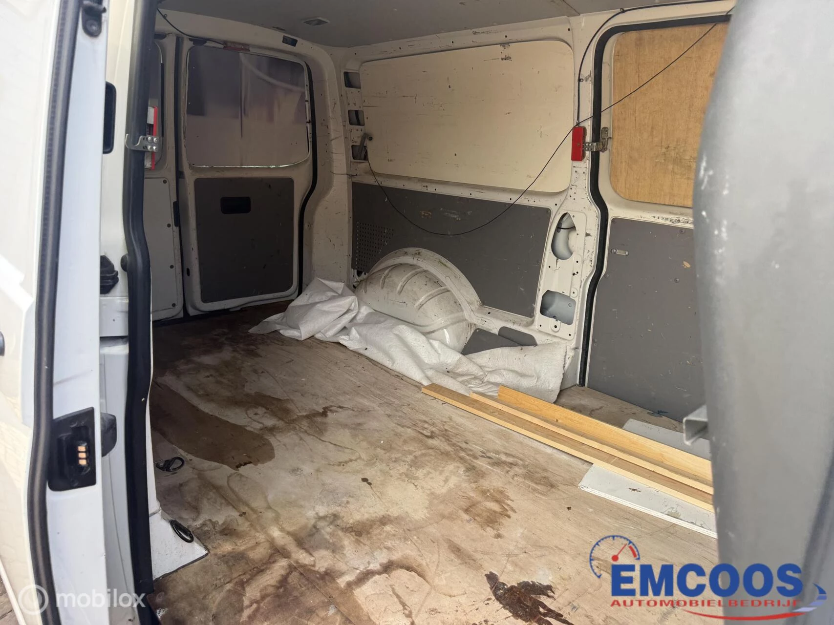 Hoofdafbeelding Volkswagen Transporter