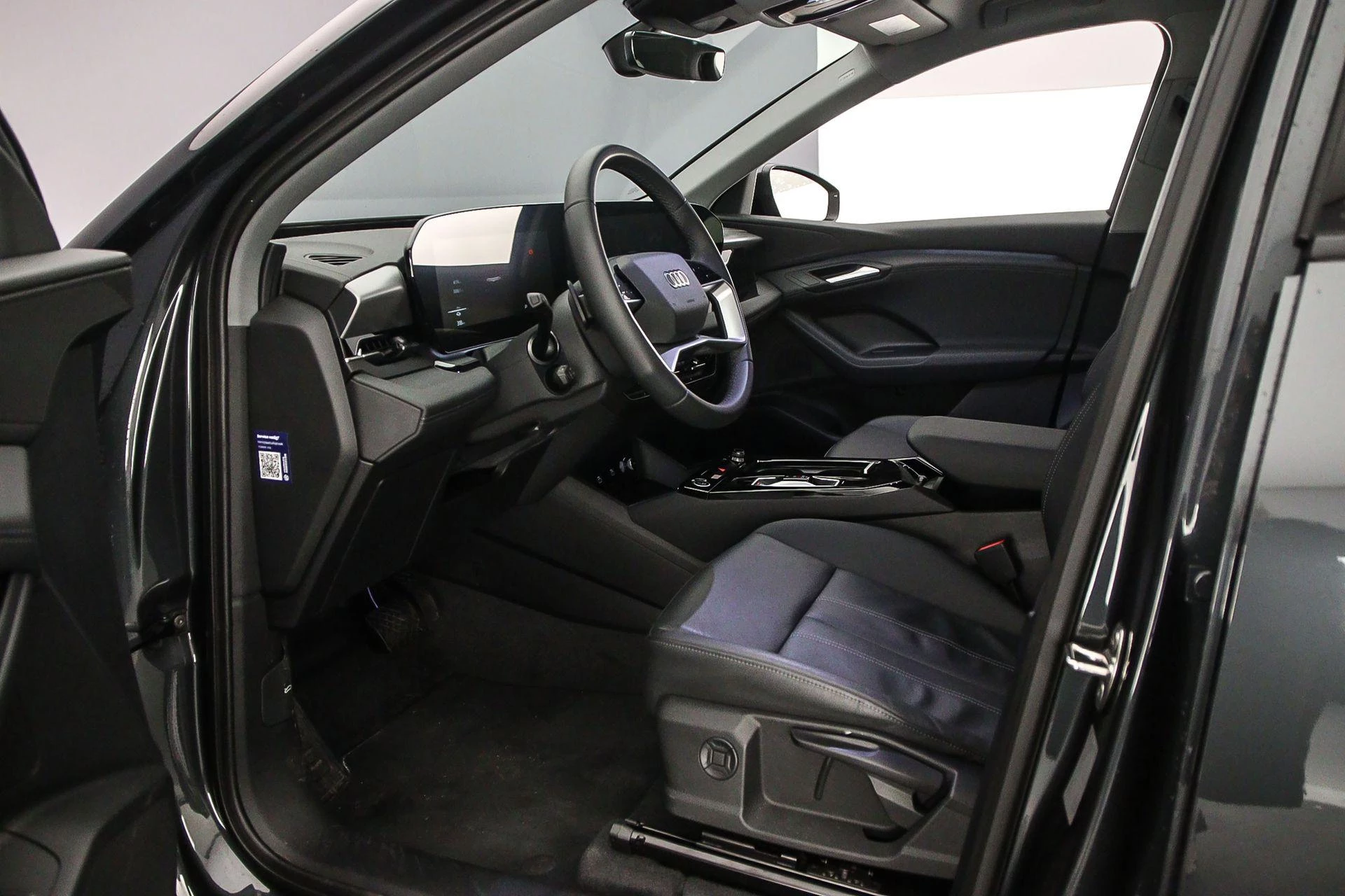 Hoofdafbeelding Audi Q6 e-tron