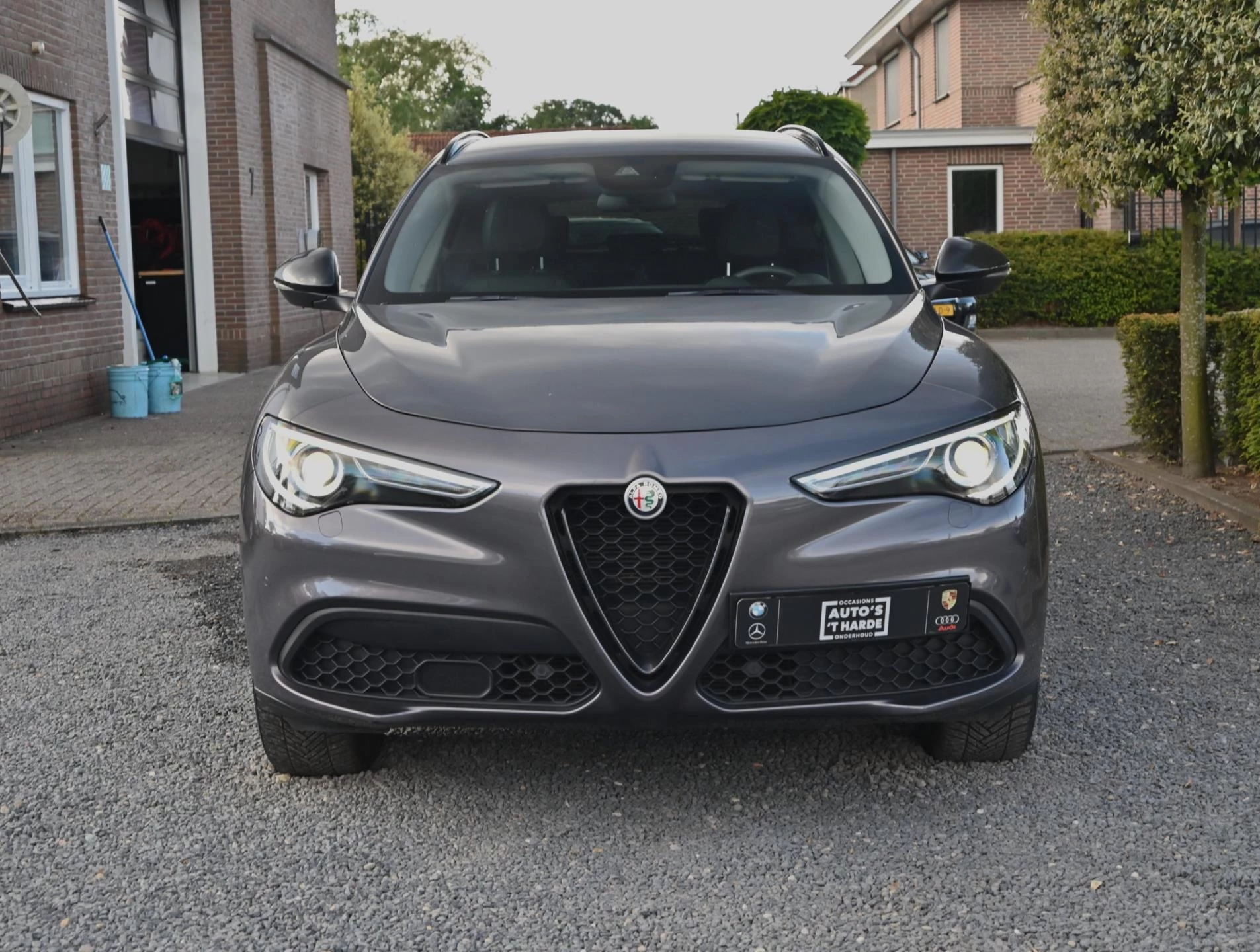 Hoofdafbeelding Alfa Romeo Stelvio
