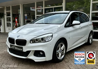 BMW 2-serie Active Tourer 218i M Sport High Executive Led, Navi, HUD, Camera, LM..