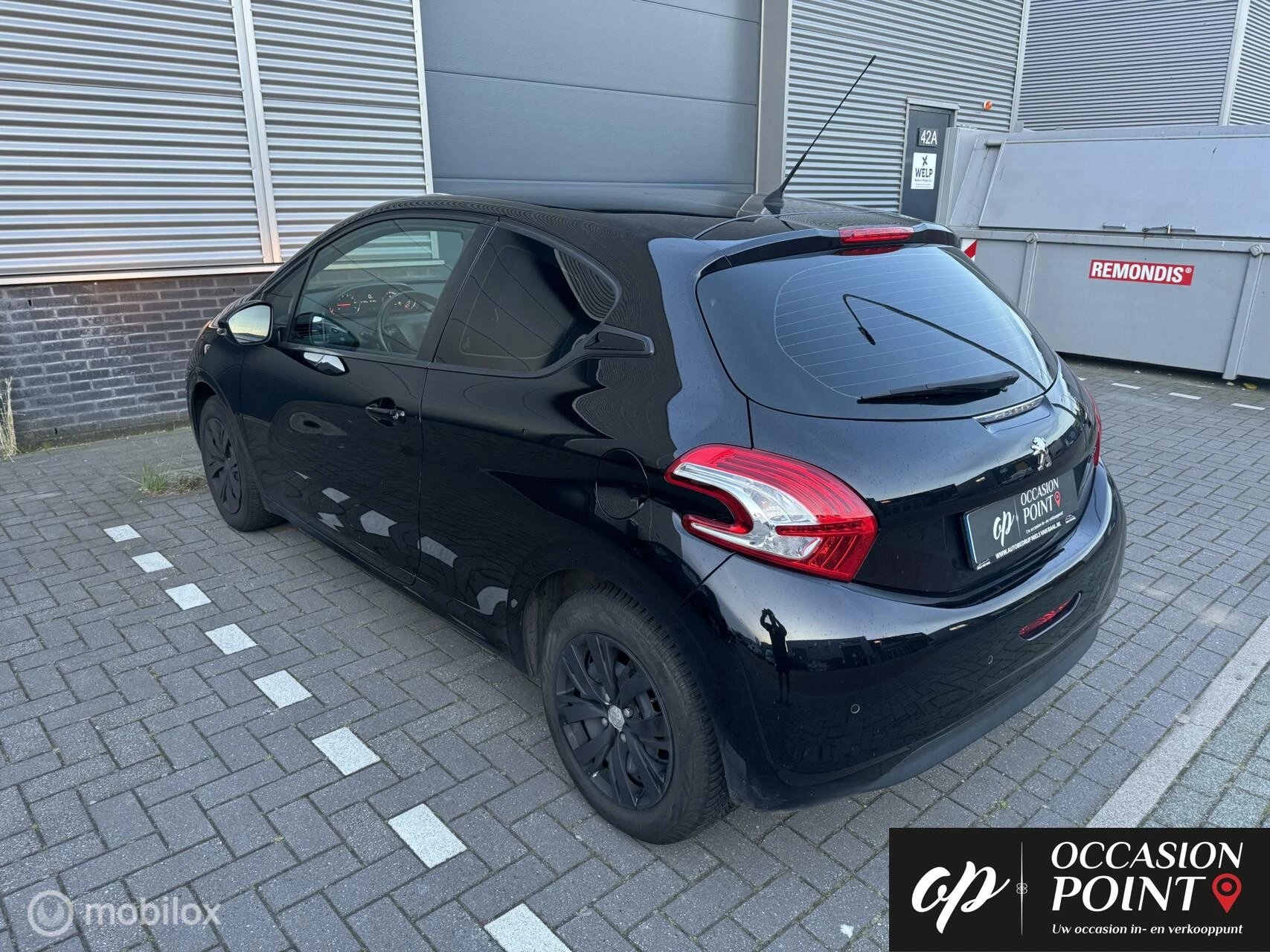 Hoofdafbeelding Peugeot 208