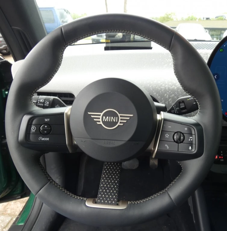 Hoofdafbeelding MINI Electric