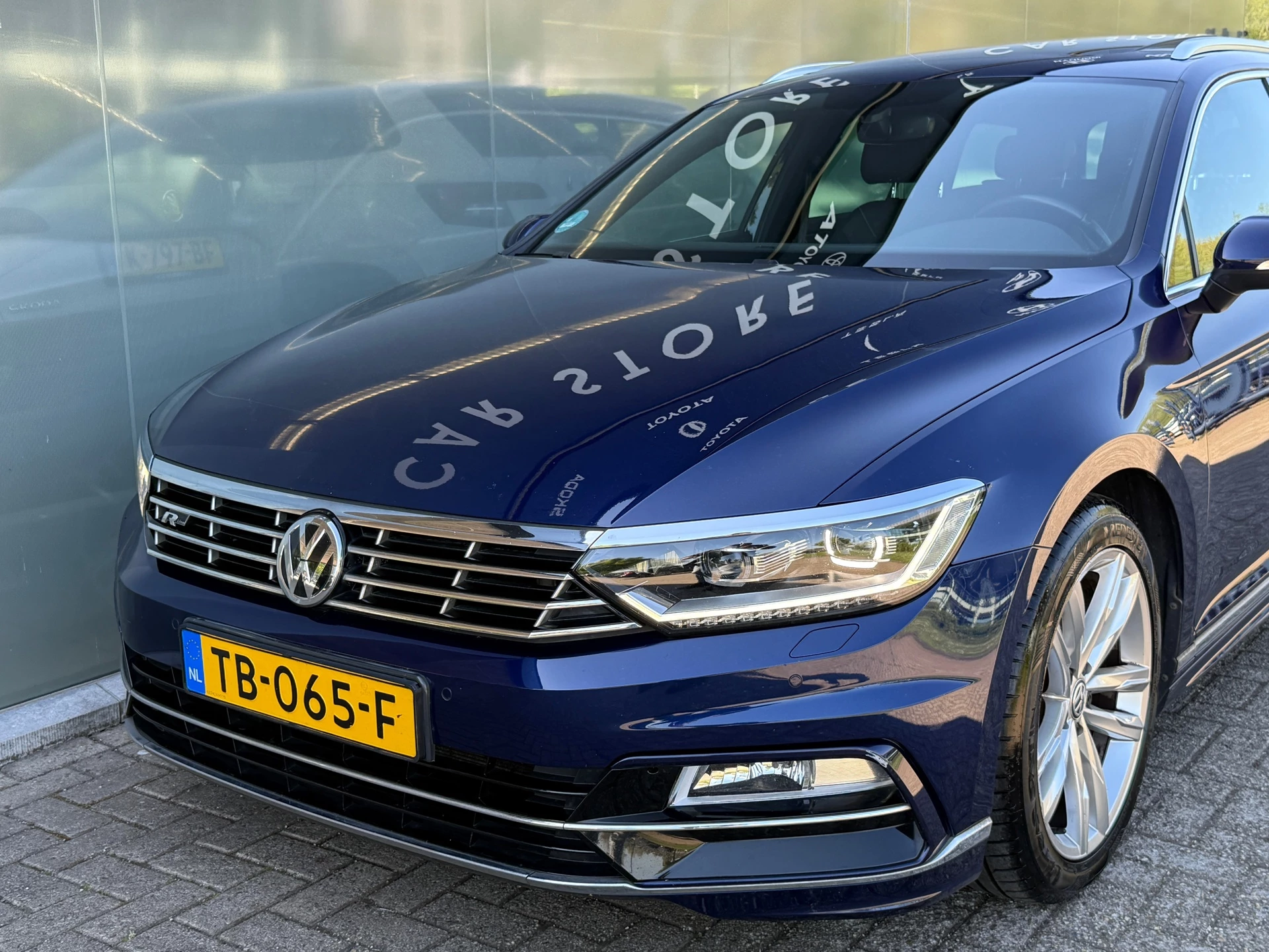 Hoofdafbeelding Volkswagen Passat