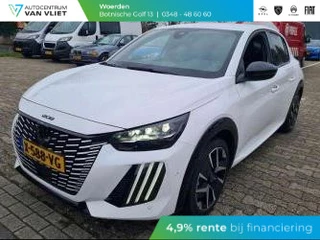 Peugeot e-208 EV GT 51 kWh