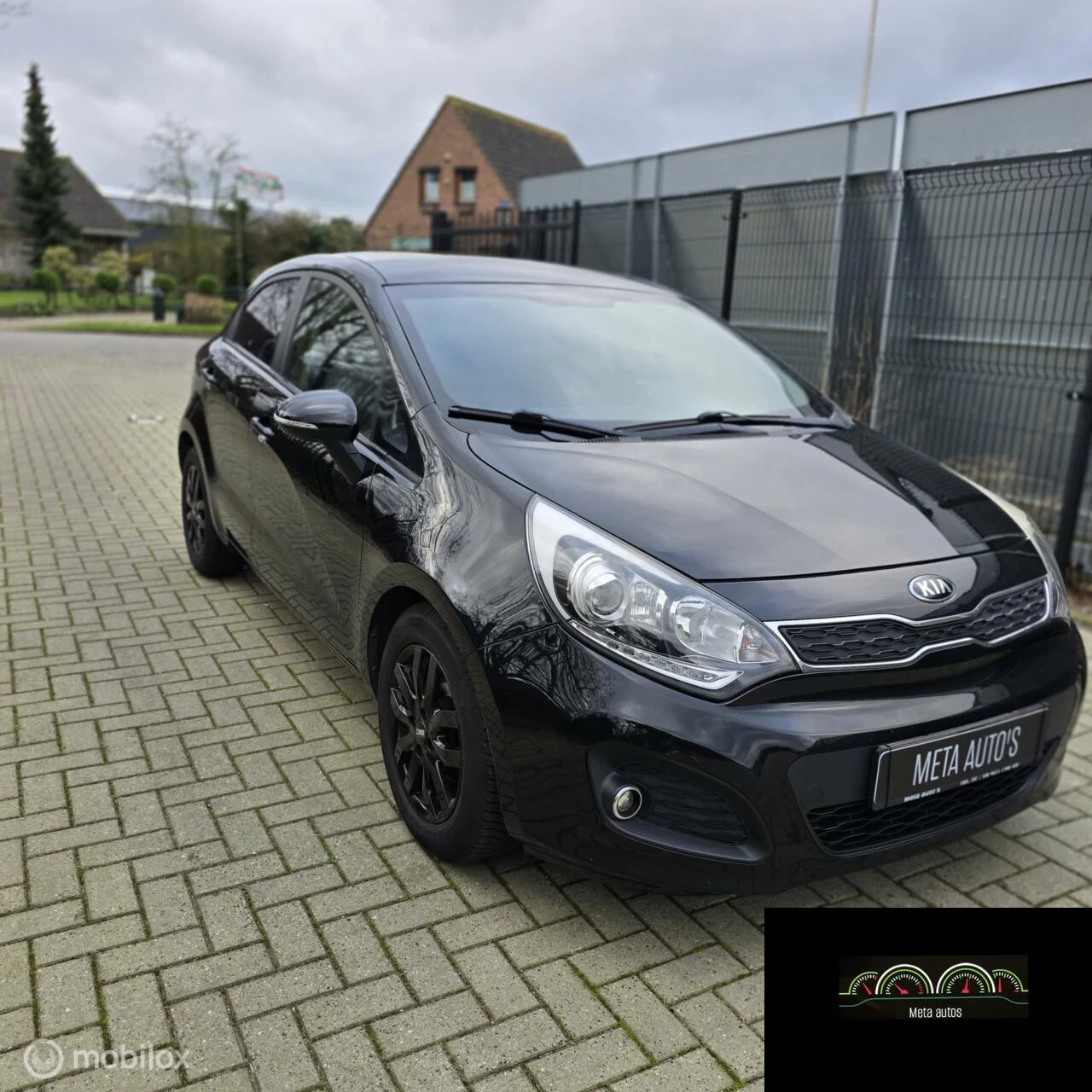 Hoofdafbeelding Kia Rio