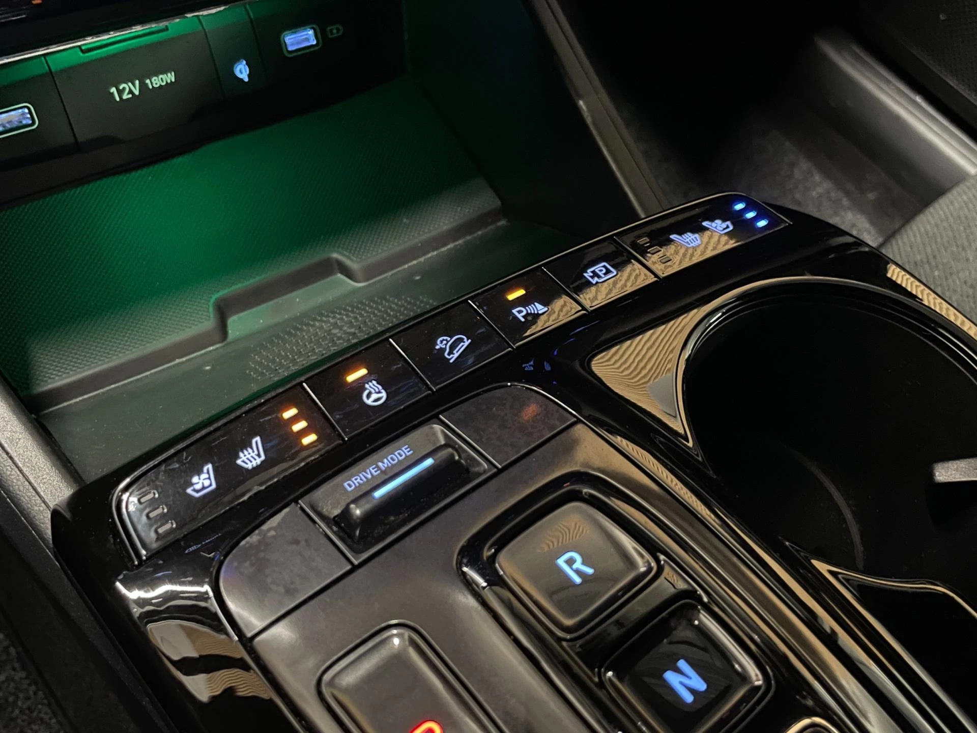 Hoofdafbeelding Hyundai Tucson Hybrid