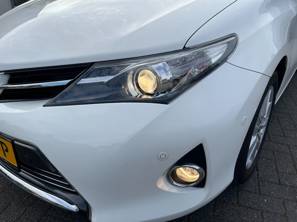 Hoofdafbeelding Toyota Auris
