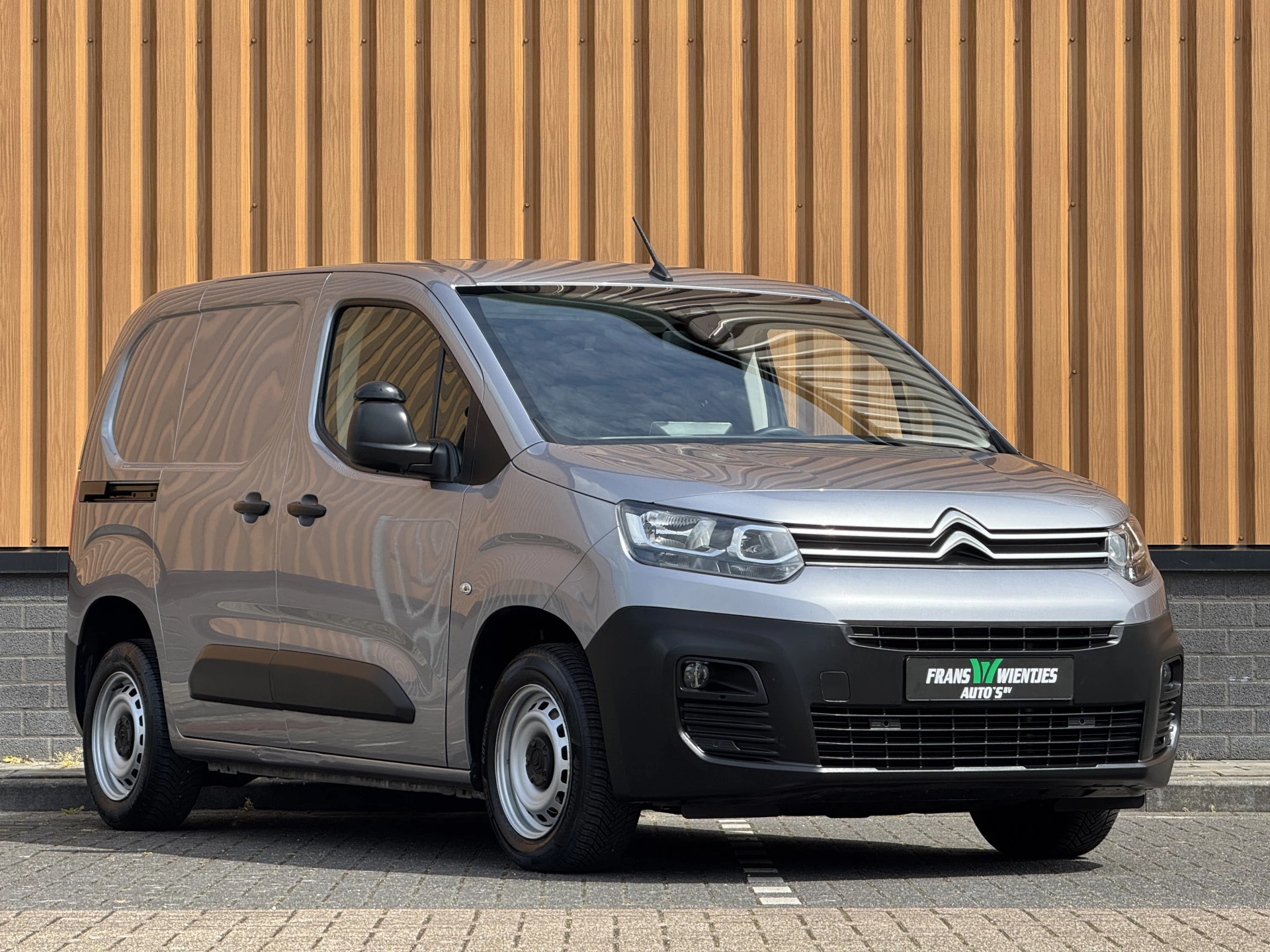 Hoofdafbeelding Citroën Berlingo