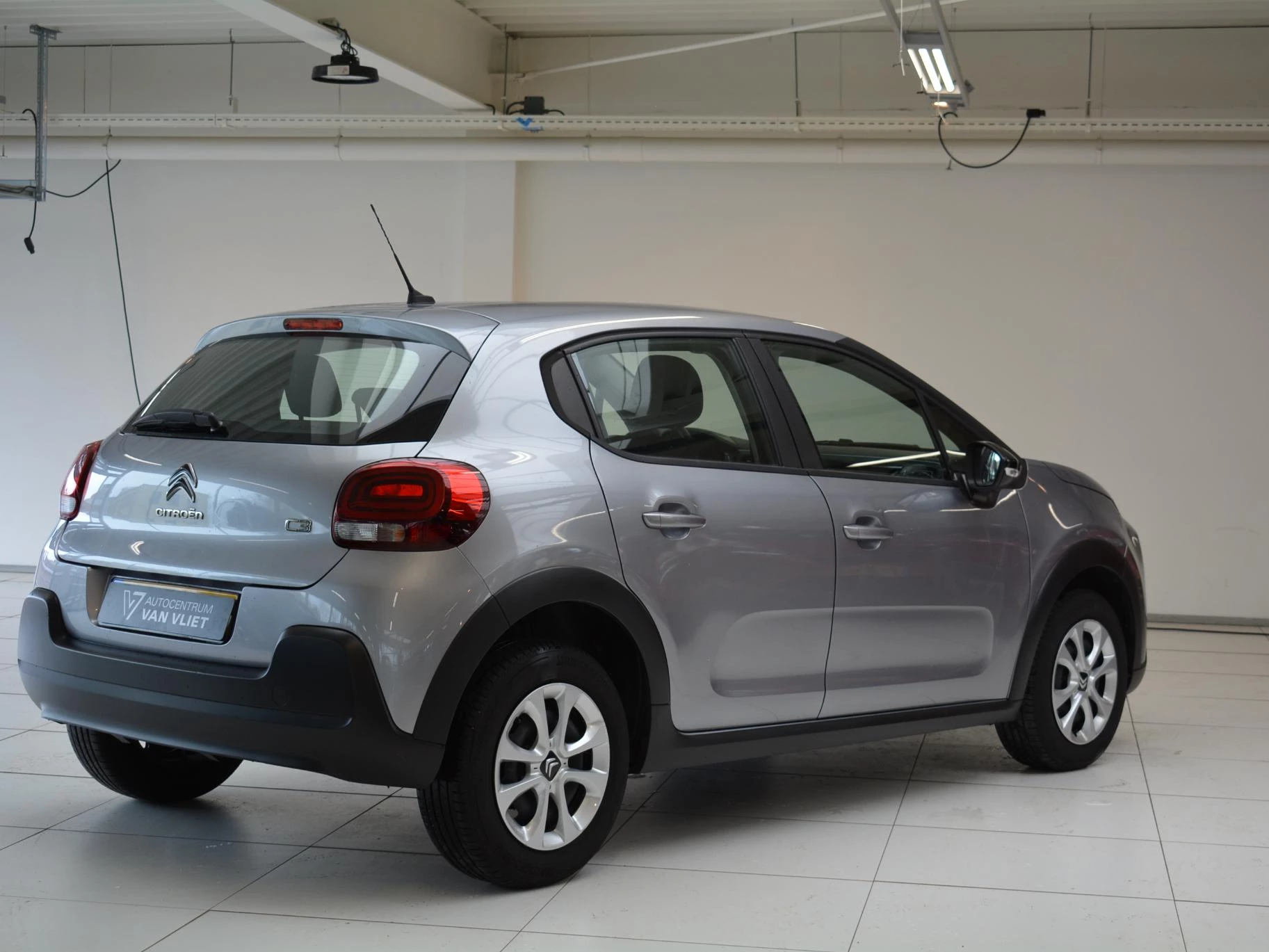 Hoofdafbeelding Citroën C3