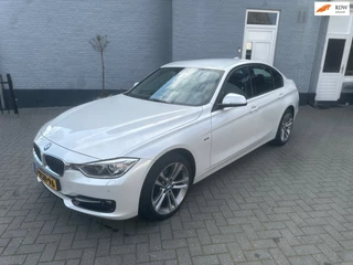 BMW 3-serie 316i | SPORTLINE | NAVI | XENON | CLIMA |