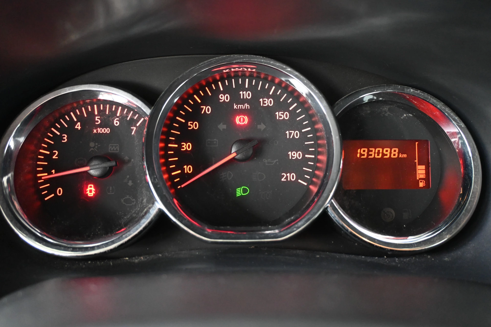Hoofdafbeelding Dacia Logan